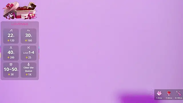 Britany montiel online show from March 31, 7:03 pm