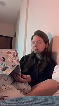 VesnaCrystal online show from March 5, 2:40 am