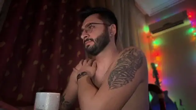 The Oggy online show from January 18, 9:18 pm