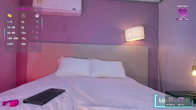 AlannaJonnes online show from April 10, 11:48 am