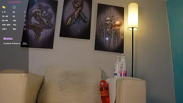 KristellV online show from April 1, 11:22 am