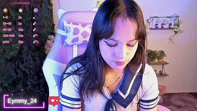 Eymmy 24 online show from May 23, 1:44 am
