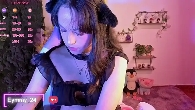 Eymmy 24 online show from May 25, 1:44 am
