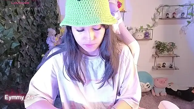 Eymmy 24 online show from July 16, 1:33 am