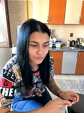 Snapshot of MiaKiittyy chatting on September 24, 1:47 pm MiaKiittyy online show from September 24, 1:47 pm