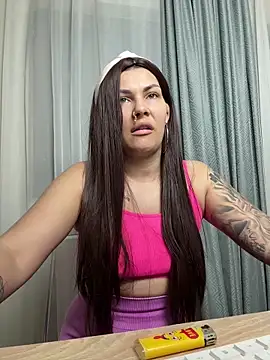 MiaKiittyy online show from March 27, 11:37 pm