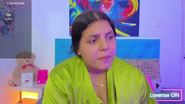 neferet opal online show from September 18, 1:18 am