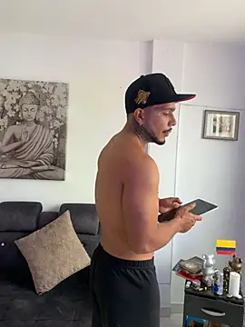 DeimonOficial online show from January 14, 5:18 pm