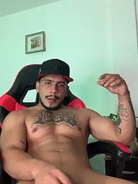 DeimonOficial online show from May 16, 12:51 am