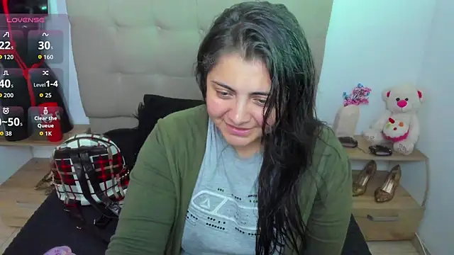 Snapshot of TifanyAmazinng chatting on November 4, 12:26 pm TifanyAmazinng online show from November 4, 12:26 pm