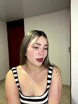 Chantel sam online show from November 12, 4:35 am