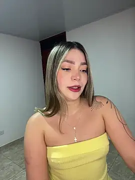 Chantel sam online show from December 14, 3:23 am