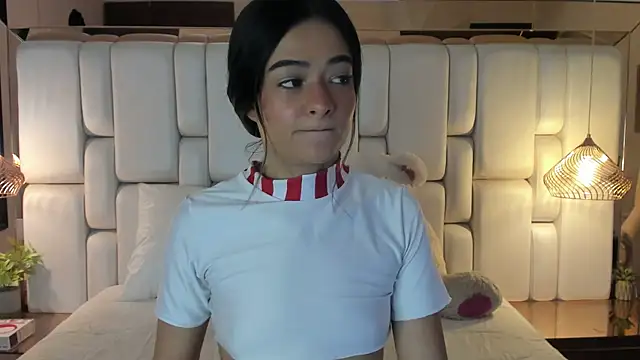 ValeriaPrado online show from September 28, 8:14 pm