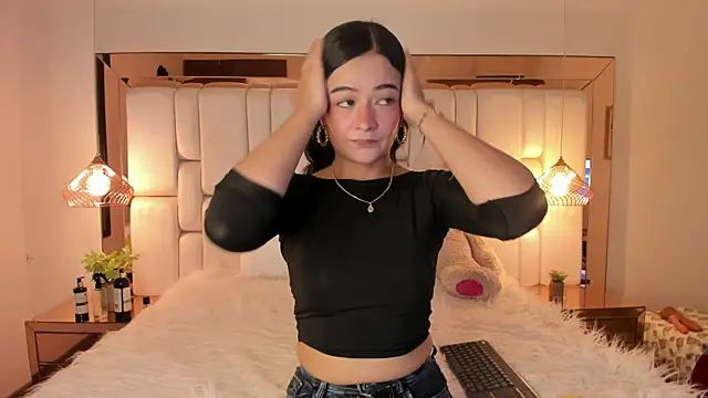 ValeriaPrado online show from October 3, 7:44 pm