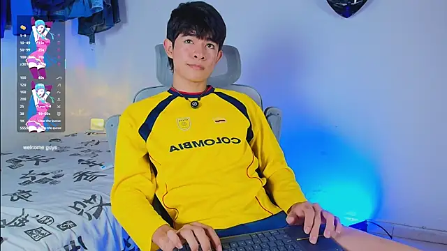 Anky xx online show from June 13, 3:48 am