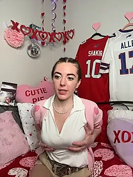 babygingerboo online show from February 7, 5:55 am