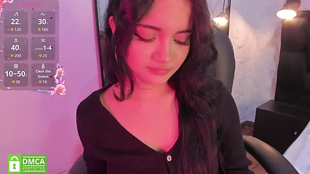 Darky Doll online show from April 26, 1:03 am