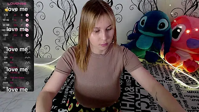 RoyAngela online show from November 11, 6:24 am