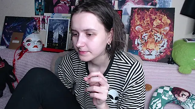 AliceChio online show from September 14, 2:38 pm