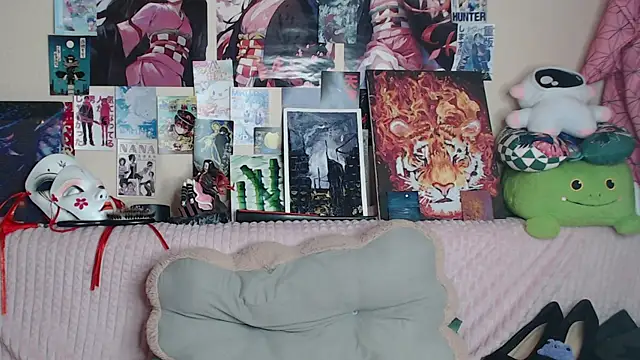 AliceChio online show from November 7, 4:34 am