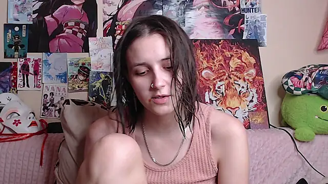 AliceChio online show from November 29, 8:23 pm