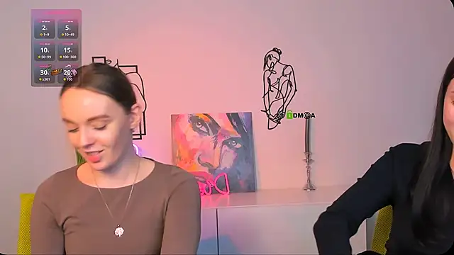 amanda-miki online show from November 4, 5:23 pm