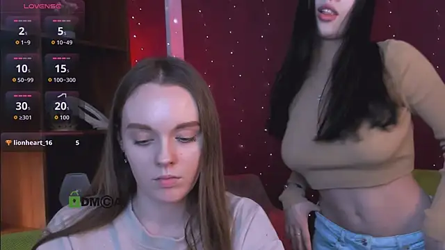 amanda-miki online show from November 18, 3:16 pm