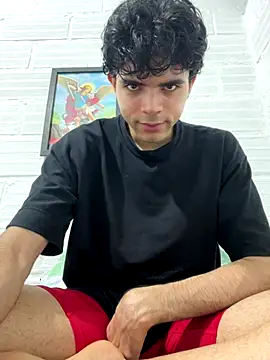 Axel-Mejia online show from October 24, 2:30 am