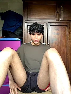 Axel-Mejia online show from November 5, 7:36 pm