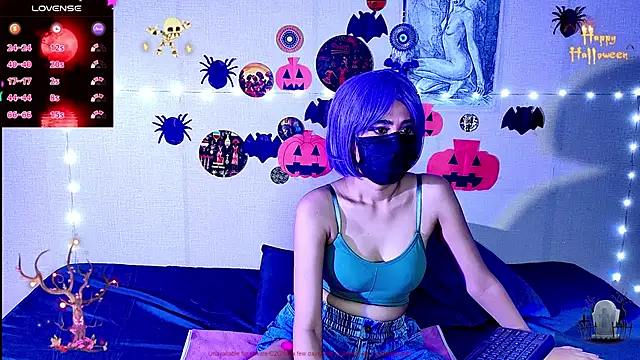 SinfulTemptation online show from October 27, 1:15 pm