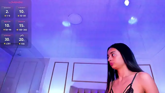 Snapshot of Leilani- chatting on September 10, 12:05 pm Leilani- online show from September 10, 12:05 pm