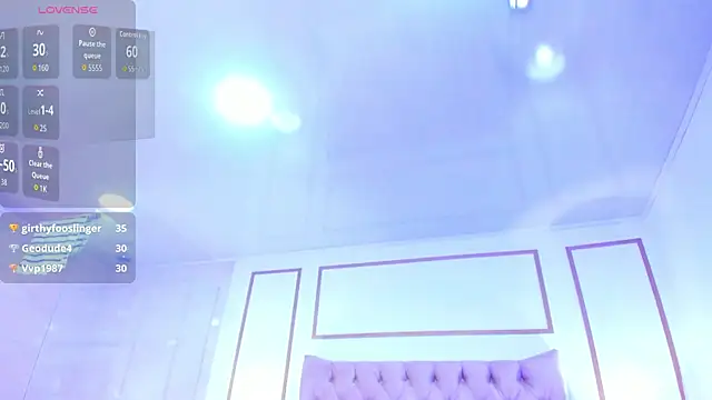 Snapshot of Leilani- chatting on September 23, 12:41 pm Leilani- online show from September 23, 12:41 pm