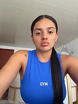 AnaaFaith  online show from March 5, 8:16 pm