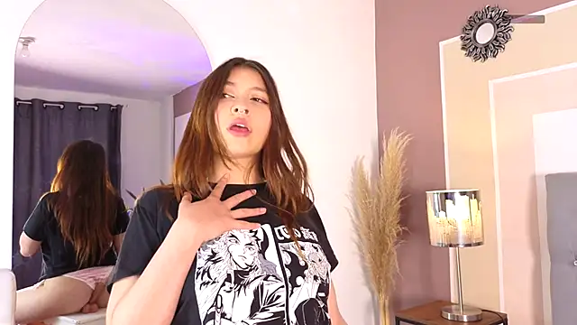 VelvetFox  online show from September 21, 7:15 pm