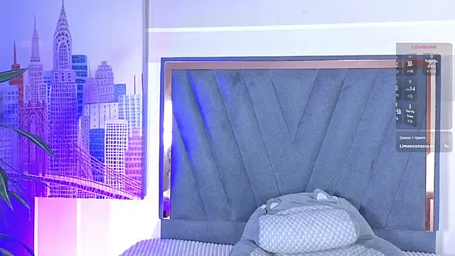 VelvetFox  online show from May 24, 8:03 pm