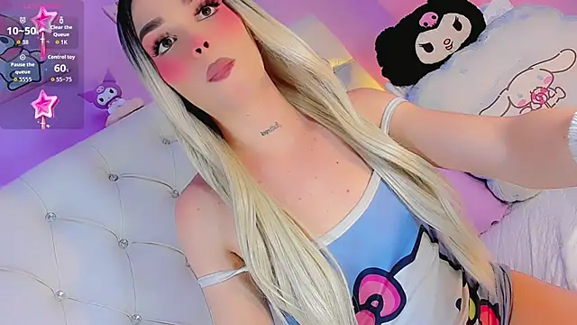 Cattleya White ll online show from February 22, 9:13 pm