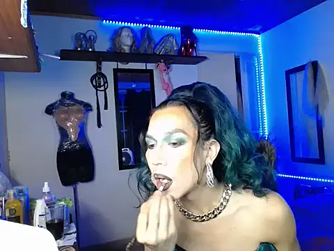 sashastarfire online show from September 24, 1:09 am