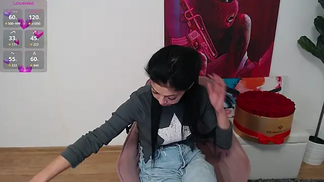 LadyLiia online show from May 8, 3:34 am