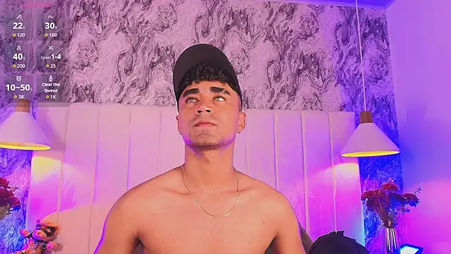 Jacob 606 online show from May 30, 11:35 pm