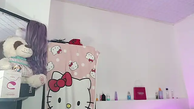 Snapshot of asakuraath chatting on October 8, 11:30 am asakuraath online show from October 8, 11:30 am