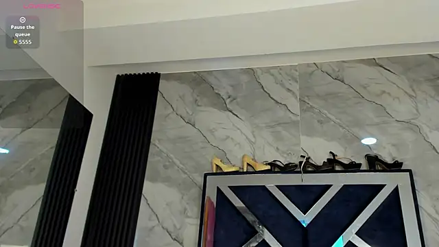 VanessaHard as online show from January 7, 8:11 pm