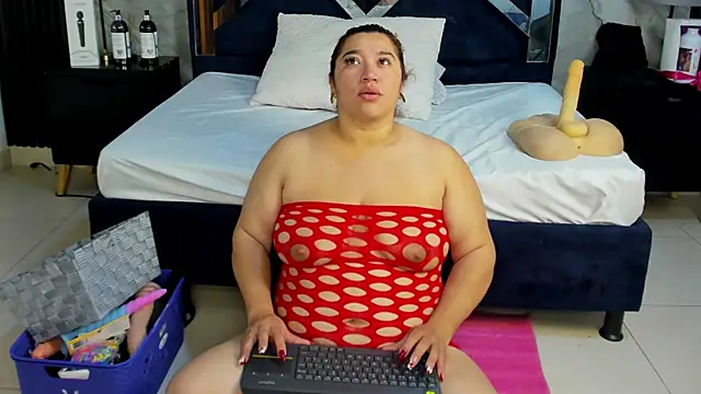 VanessaHard as online show from February 25, 7:34 pm