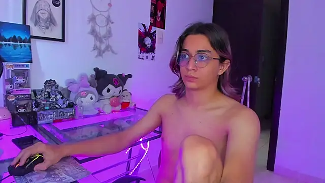 KeitaMoon online show from February 18, 7:43 pm