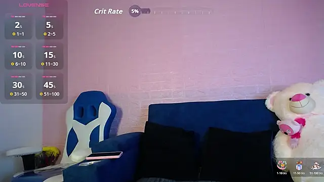 Natasha evans18 online show from December 16, 3:11 am