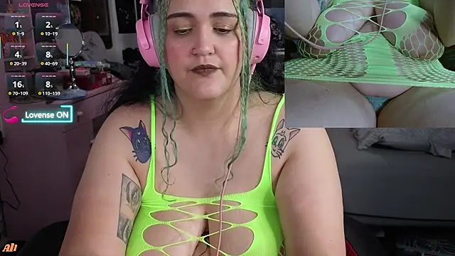 nevermakeawish online show from September 9, 4:50 pm