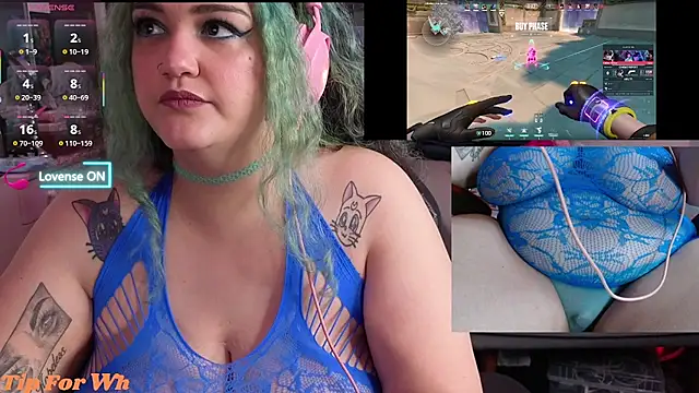 nevermakeawish online show from September 11, 5:29 am