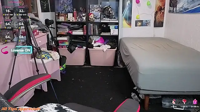 nevermakeawish online show from September 20, 12:22 am