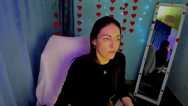 Aurora Loveu online show from February 23, 10:18 pm