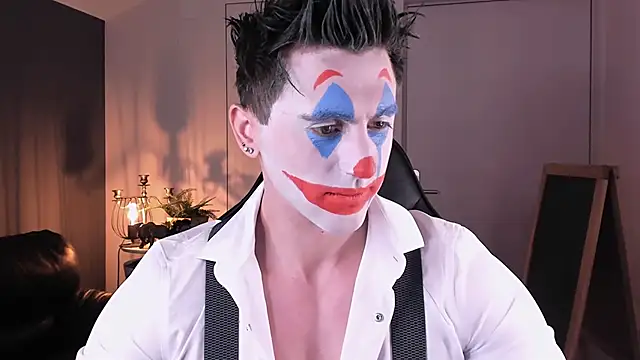 Oscar Miller  online show from October 30, 10:32 pm