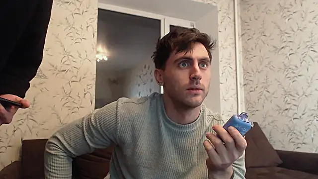 Oscar Miller  online show from November 23, 10:09 pm